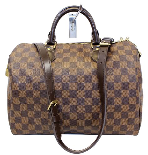 louis vuitton speedy damier azur fake|louis vuitton speedy bandouliere 30.